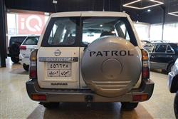 نیسان پاترۆل سەفاری